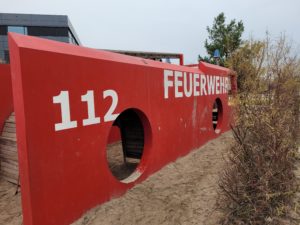 12 von 12 am 12 Dezember Feuerwehrspielplatz Heidelberg Bahnstadt