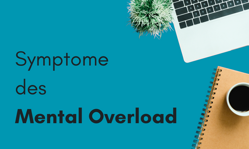 Blogbanner Symtome mental Overload